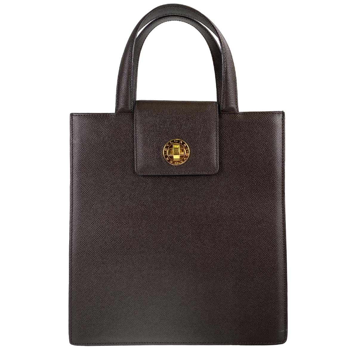 ブルガリ 2WAY ハンドバッグ