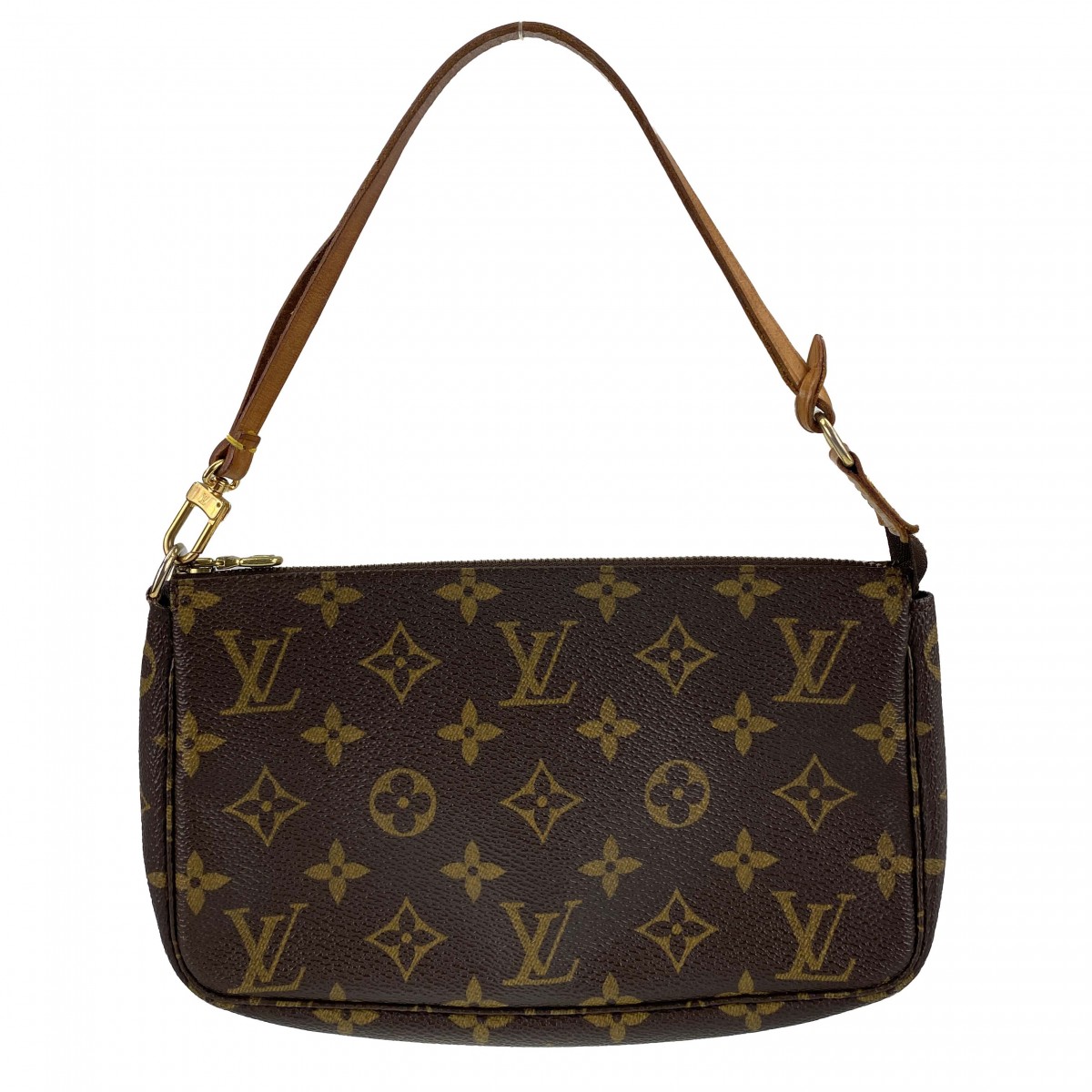 ルイ・ヴィトン モノグラム ポシェット アクセソワール ポーチ