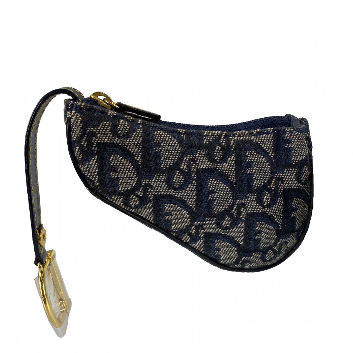 ディオール トロッター サドルバッグ コインケース