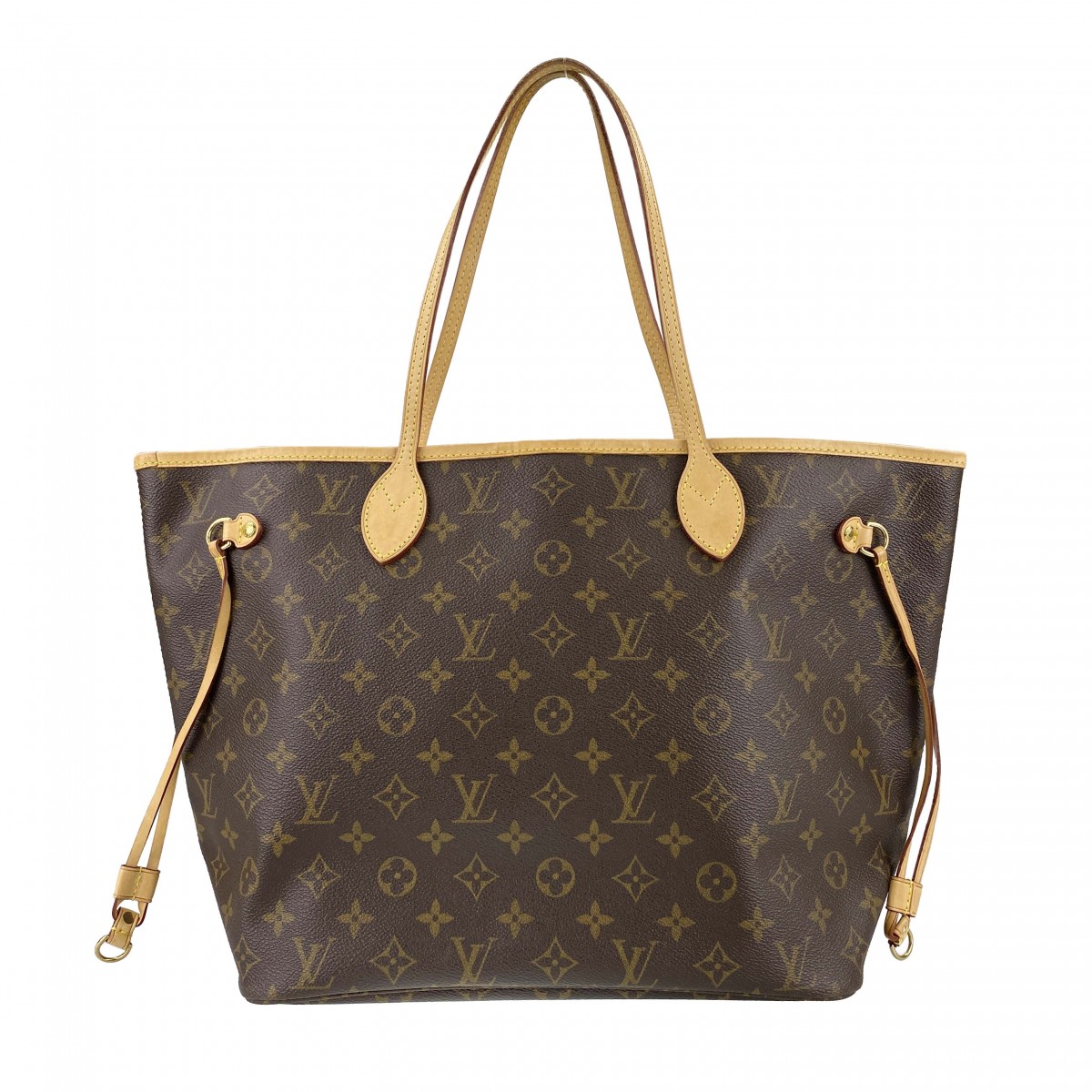 ルイ・ヴィトン モノグラム ネヴァーフルMM トートバッグ