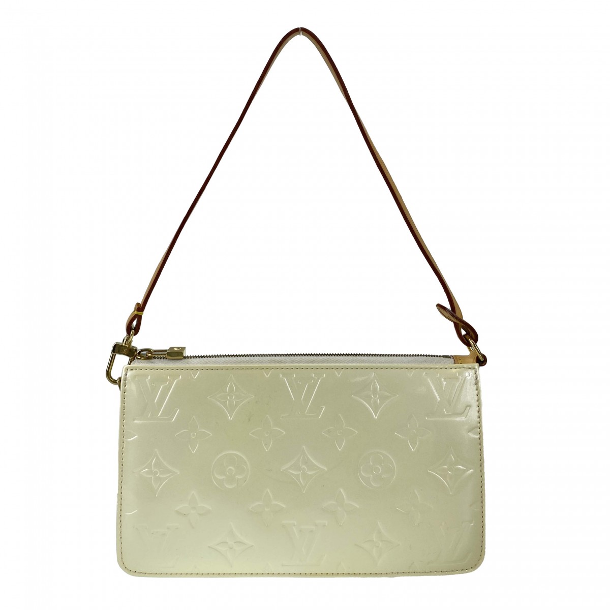 ルイ・ヴィトン モノグラム ヴェルニ レキシントン ペルル アクセサリーポーチ