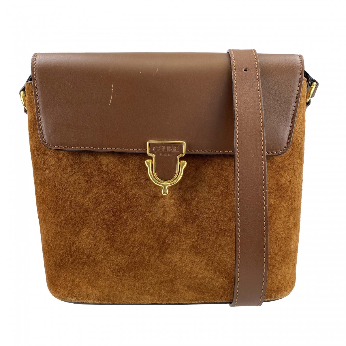 セリーヌ ショルダーバッグ