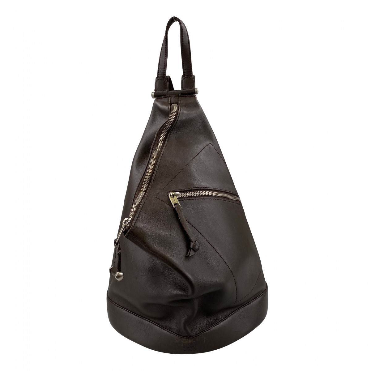 ロエベ アントン レザー リュック