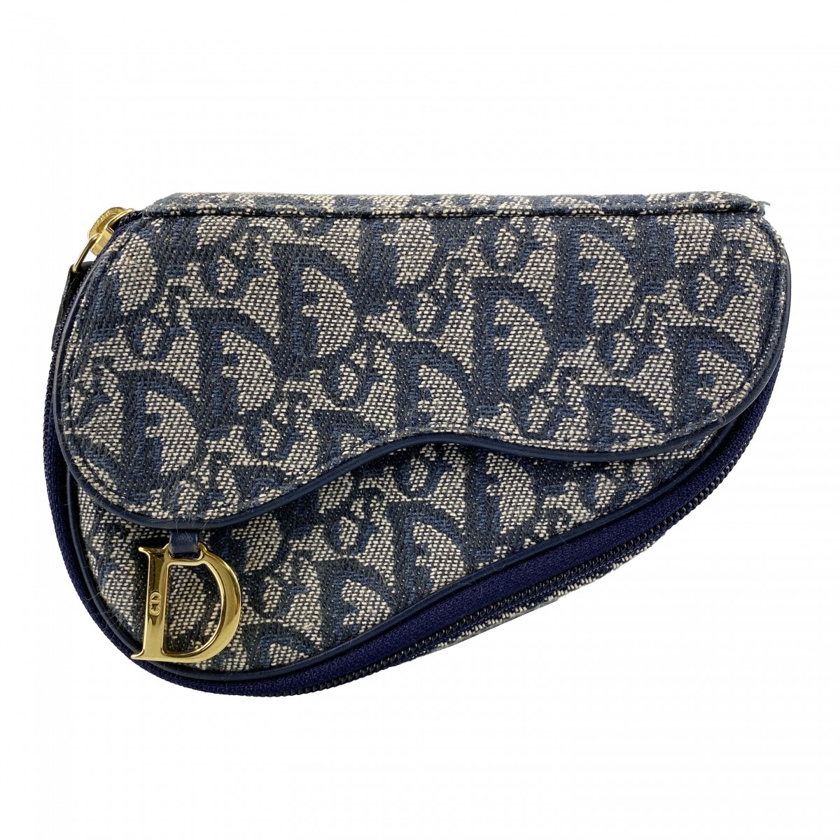 ディオール サドル トロッター ポーチ