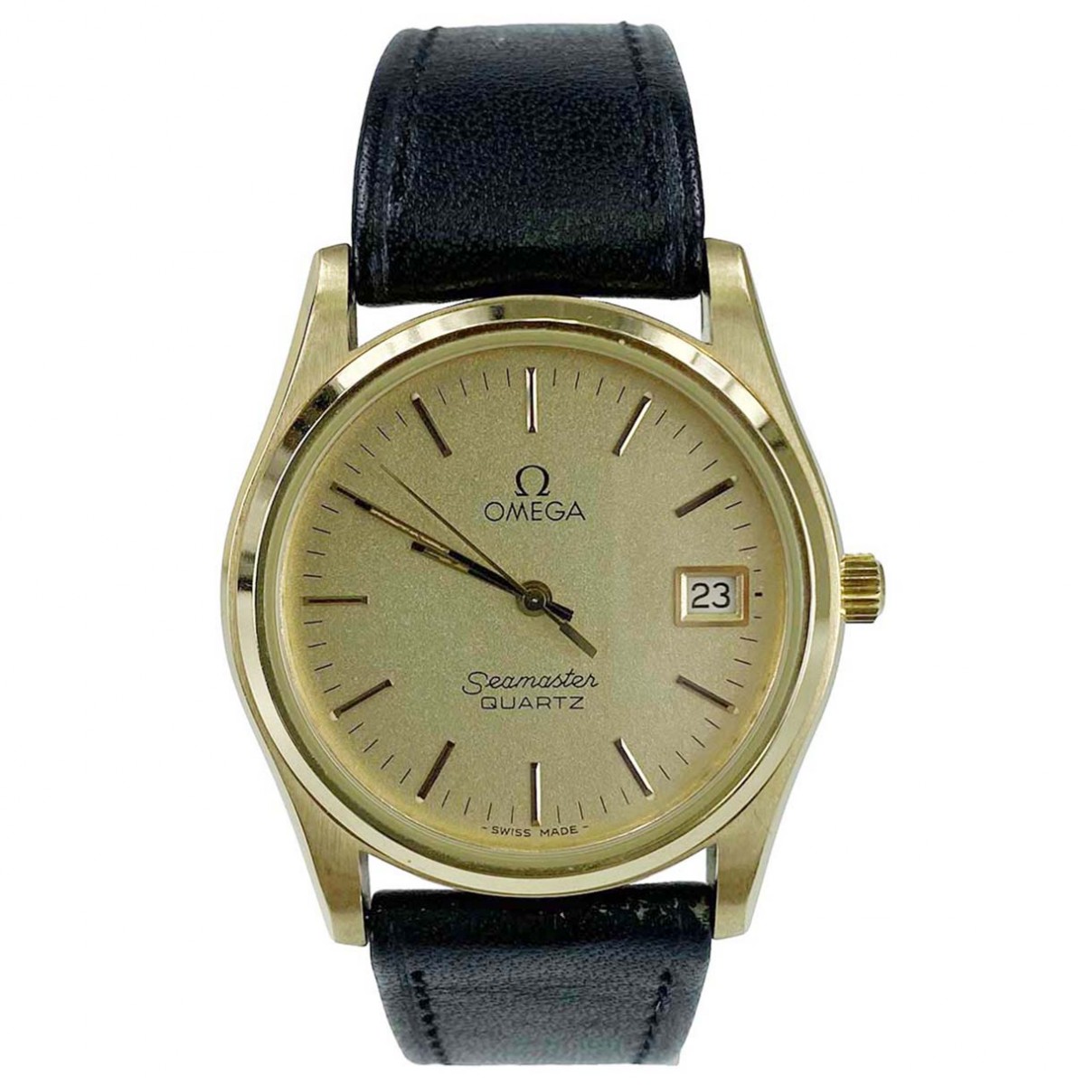 オメガ シーマスター 腕時計