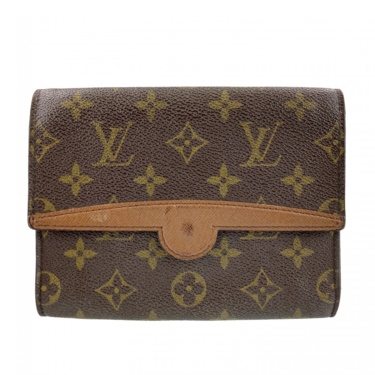 ルイ・ヴィトン モノグラム アルシェ ブラウン ウエストバッグ