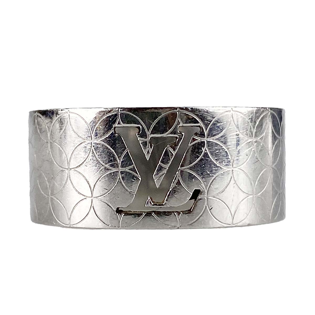 ルイ・ヴィトン バーグ シャンゼリゼ シルバー 指輪