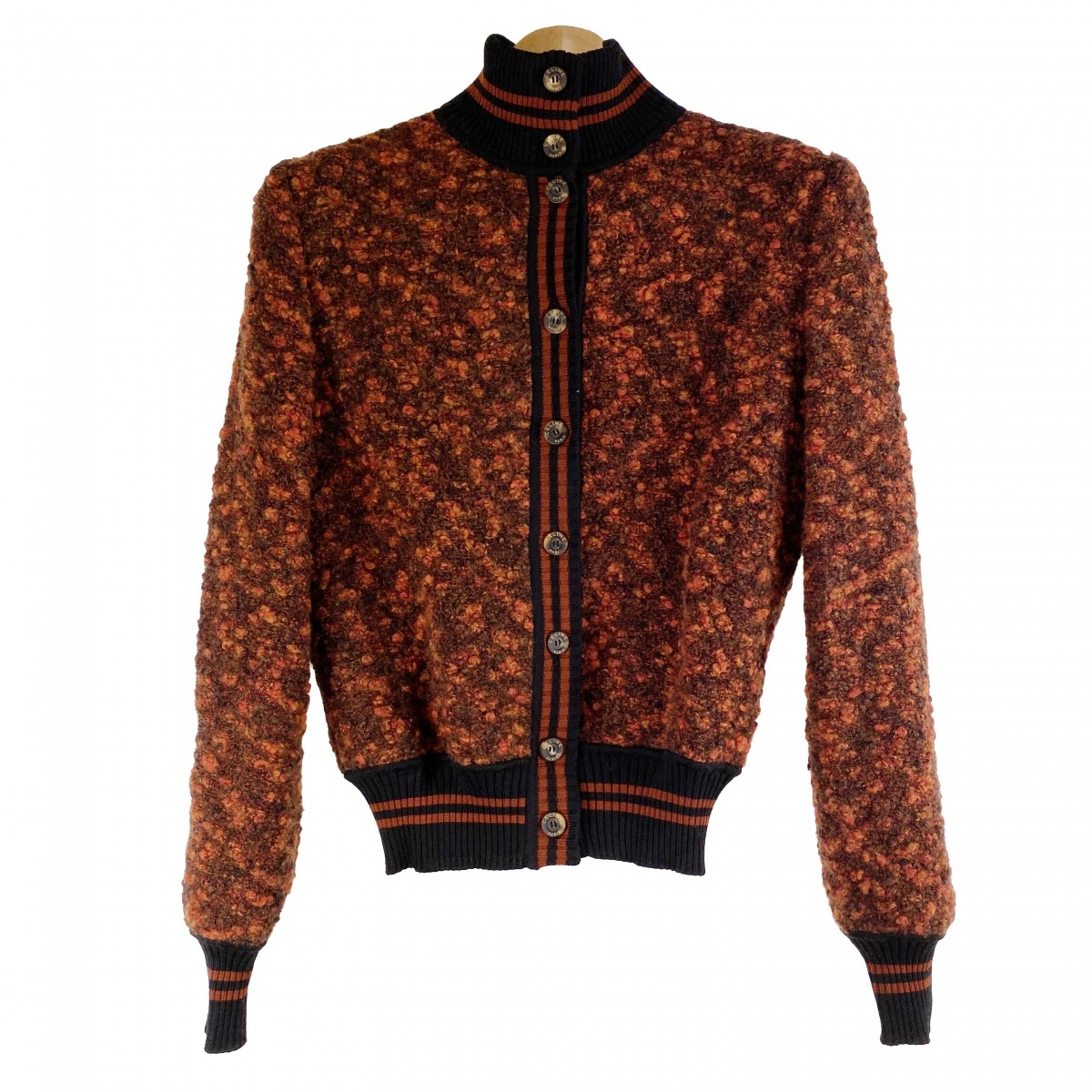 セリーヌ ウール ブルゾン