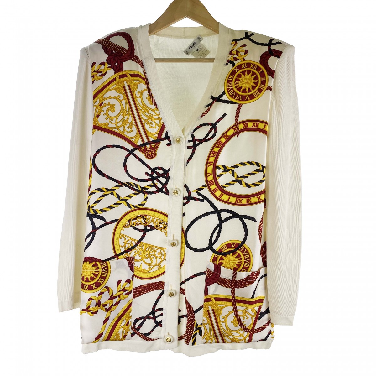 セリーヌ カーディガン