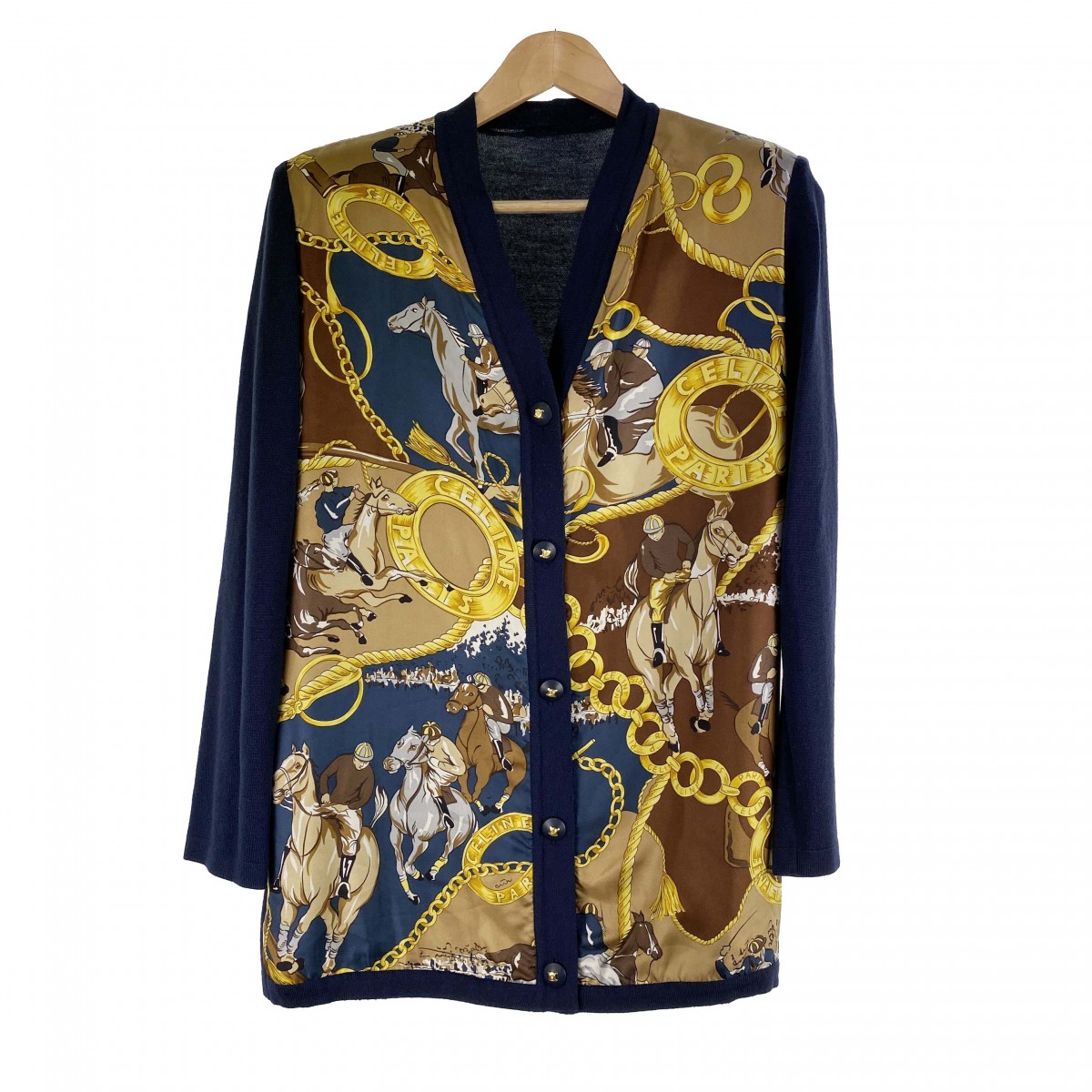 セリーヌ カーディガン