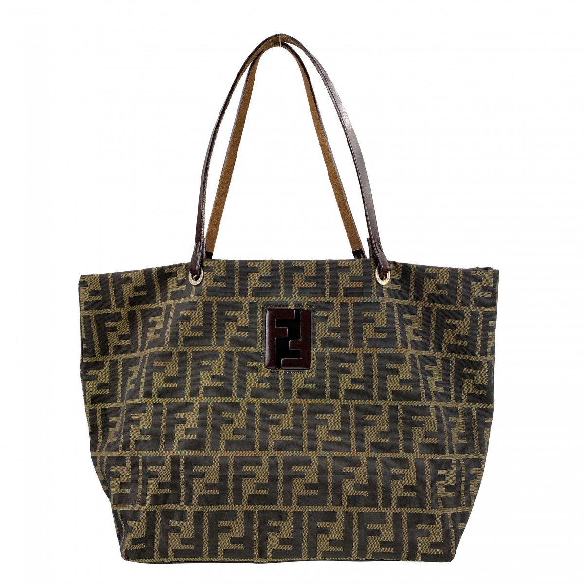 フェンディ ズッカ トートバッグ