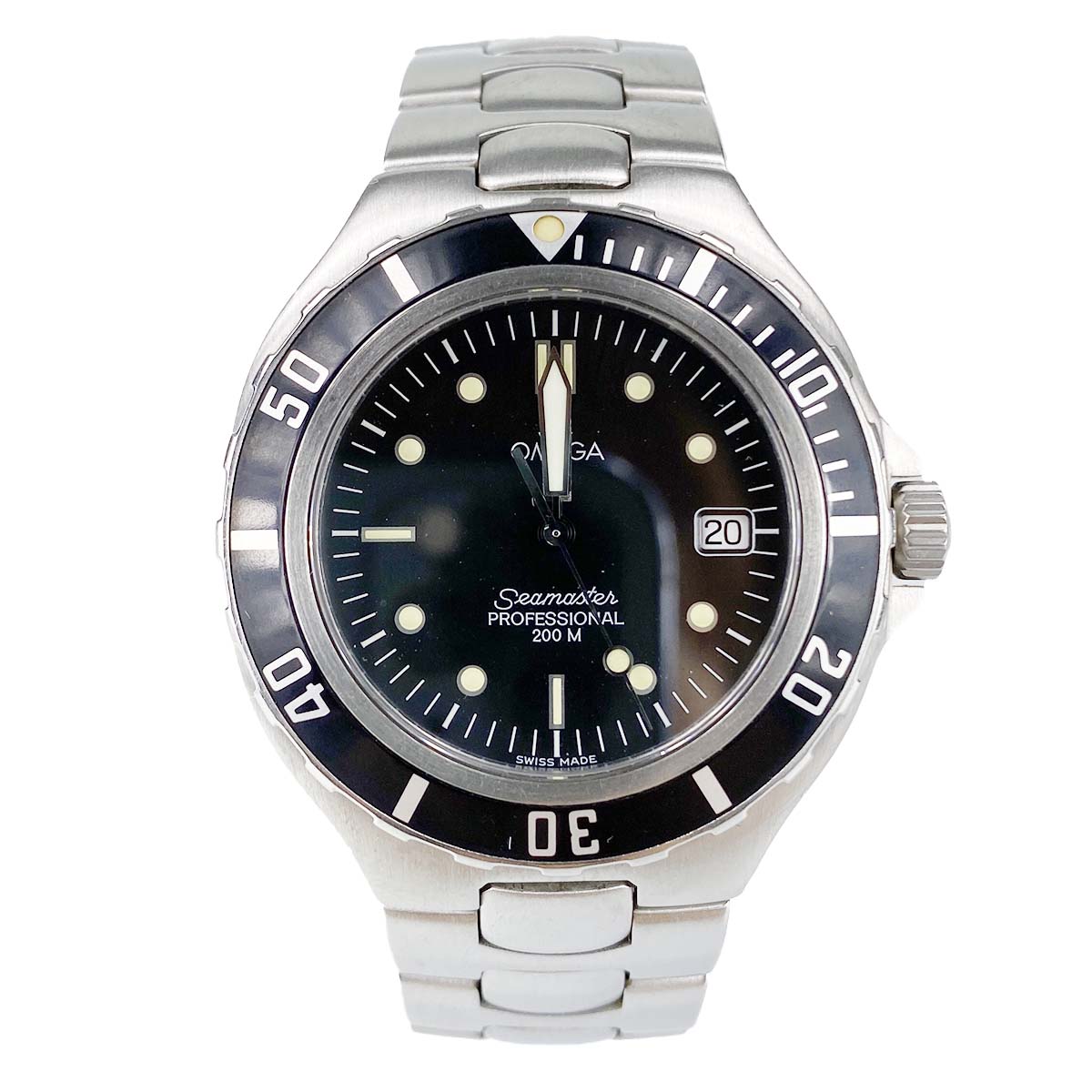 オメガ シーマスター プロフェッショナル 200M 腕時計