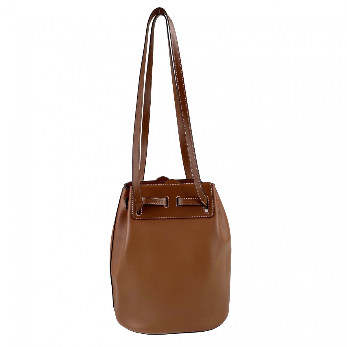 ロエベ ラゾバケット ショルダーバッグ