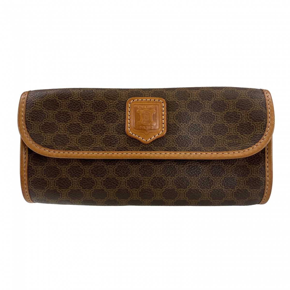 セリーヌ マカダム ポーチ