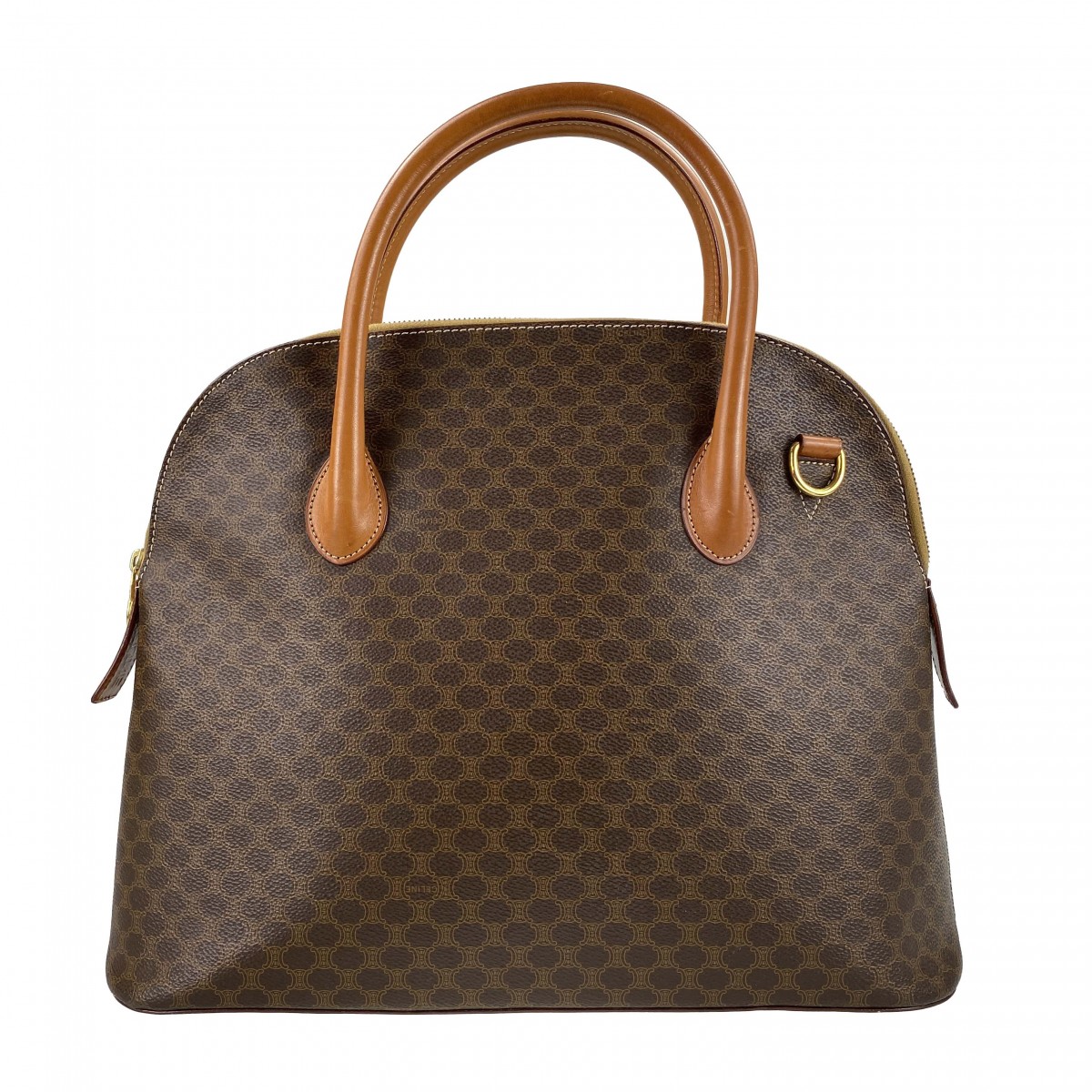 セリーヌ マカダム 2WAY ハンドバッグ