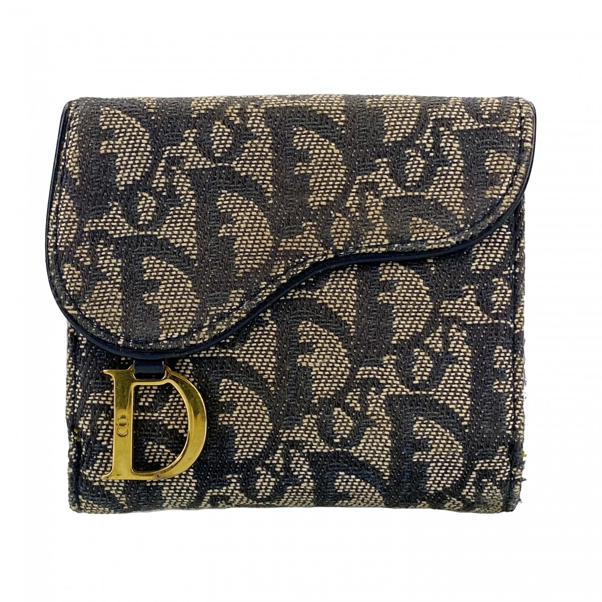 ディオール サドル トロッター 財布