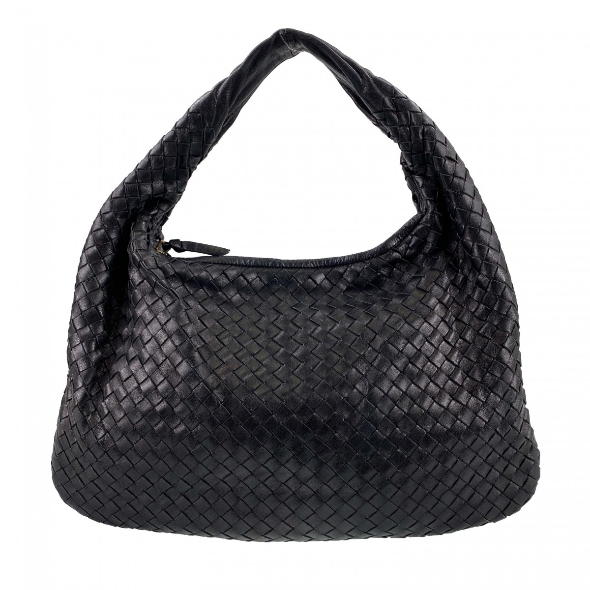 ボッテガ・ヴェネタ イントレチャート ショルダーバッグ