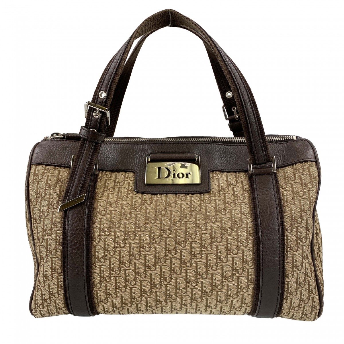 ディオール トロッター ハンドバッグ