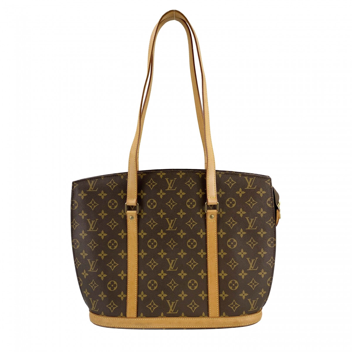 ルイ・ヴィトン モノグラム バビロン ブラウン ショルダーバッグ