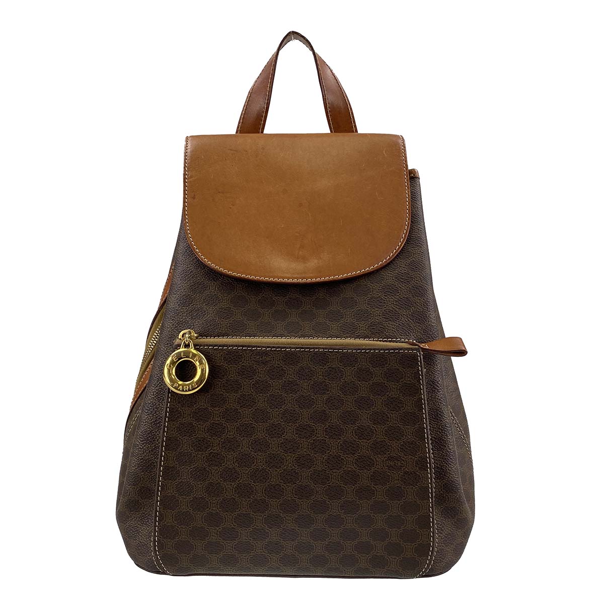 セリーヌ マカダム サークル リュック