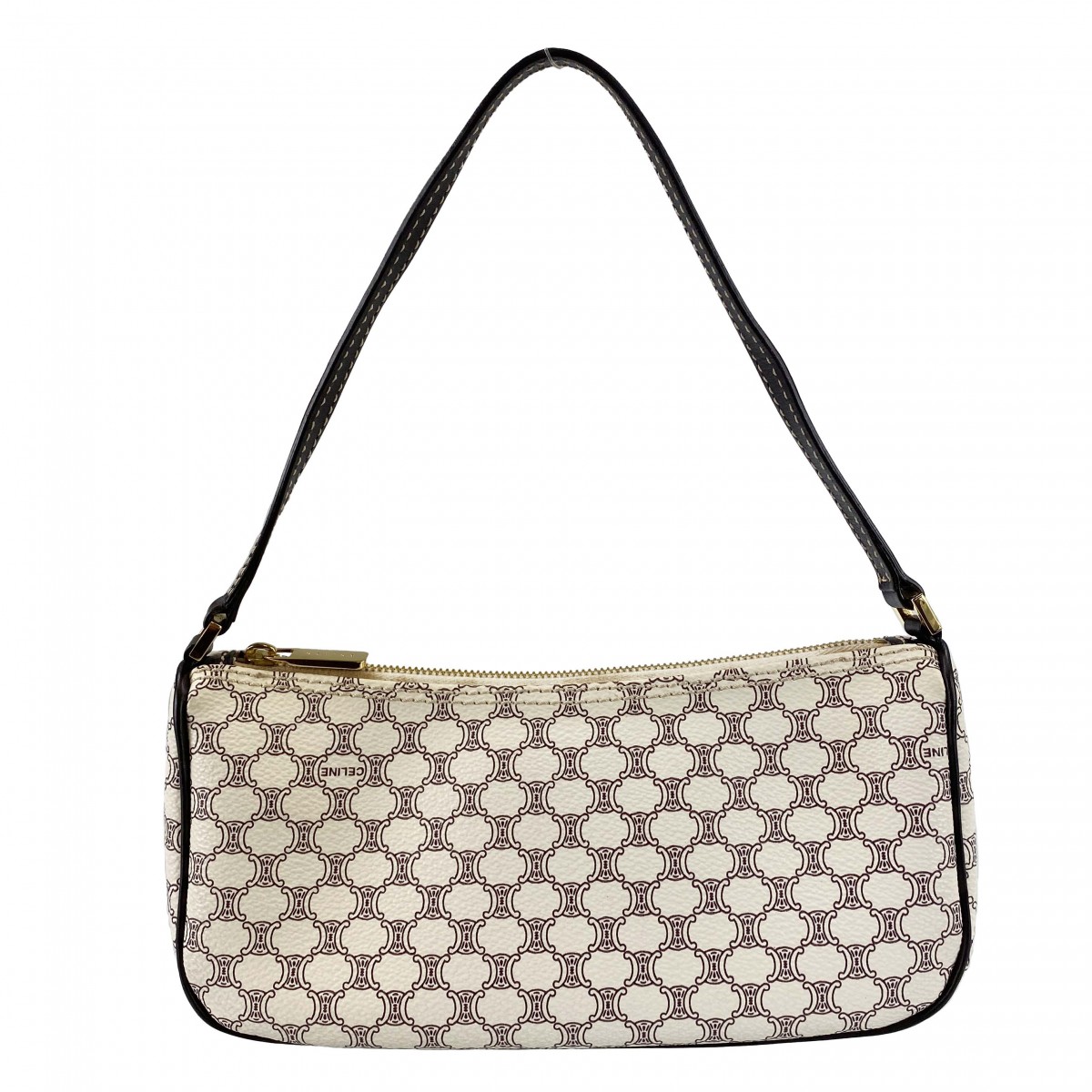 セリーヌ マカダム ポーチ