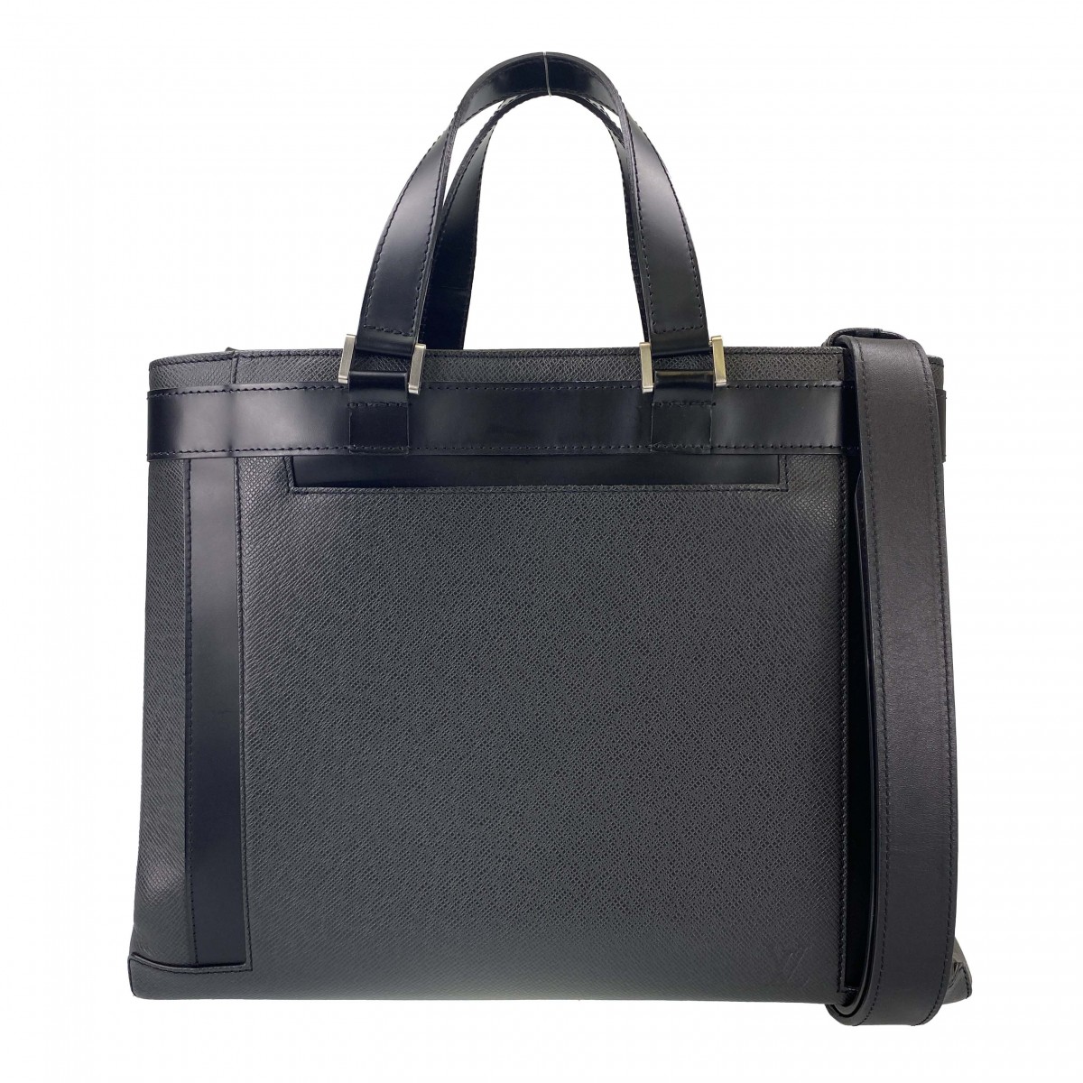 ルイ・ヴィトン タイガ カスベックPM  ブラック 2WAY トートバッグ