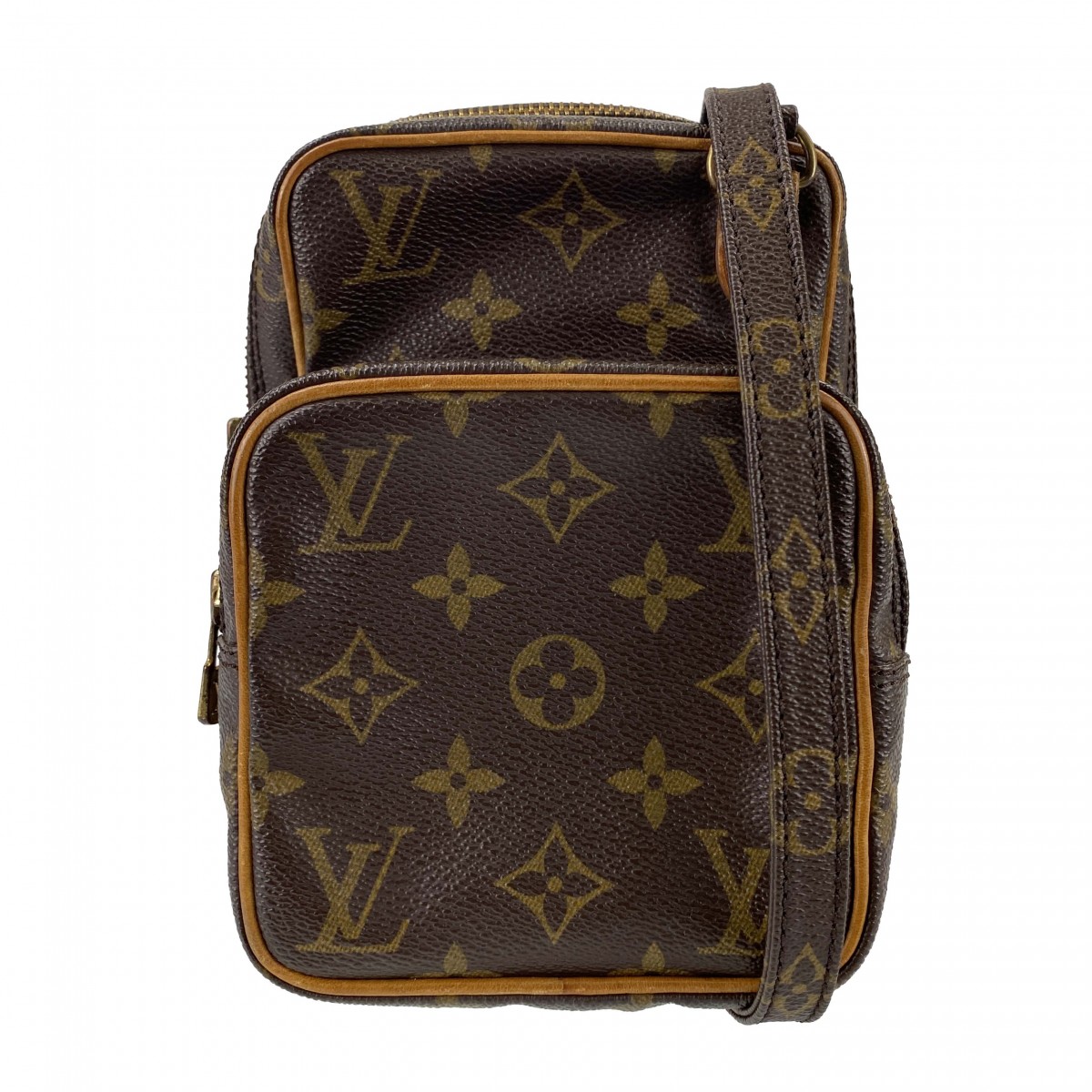 ルイ・ヴィトン モノグラム ミニアマゾン ショルダーバッグ