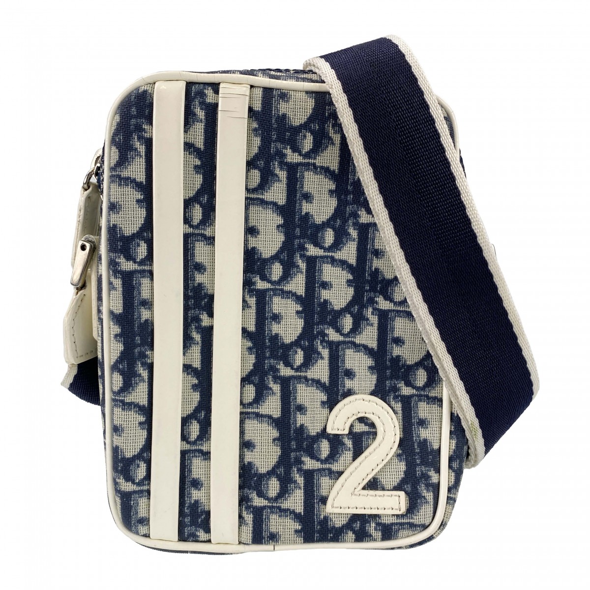 ディオール トロッター ショルダーバッグ