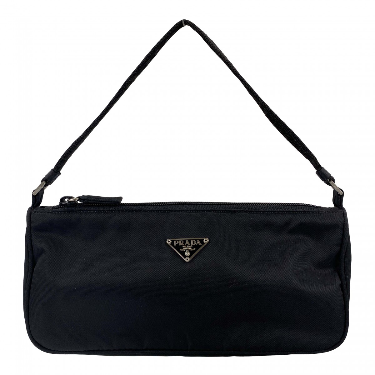 プラダ ナイロン アクセサリーポーチ