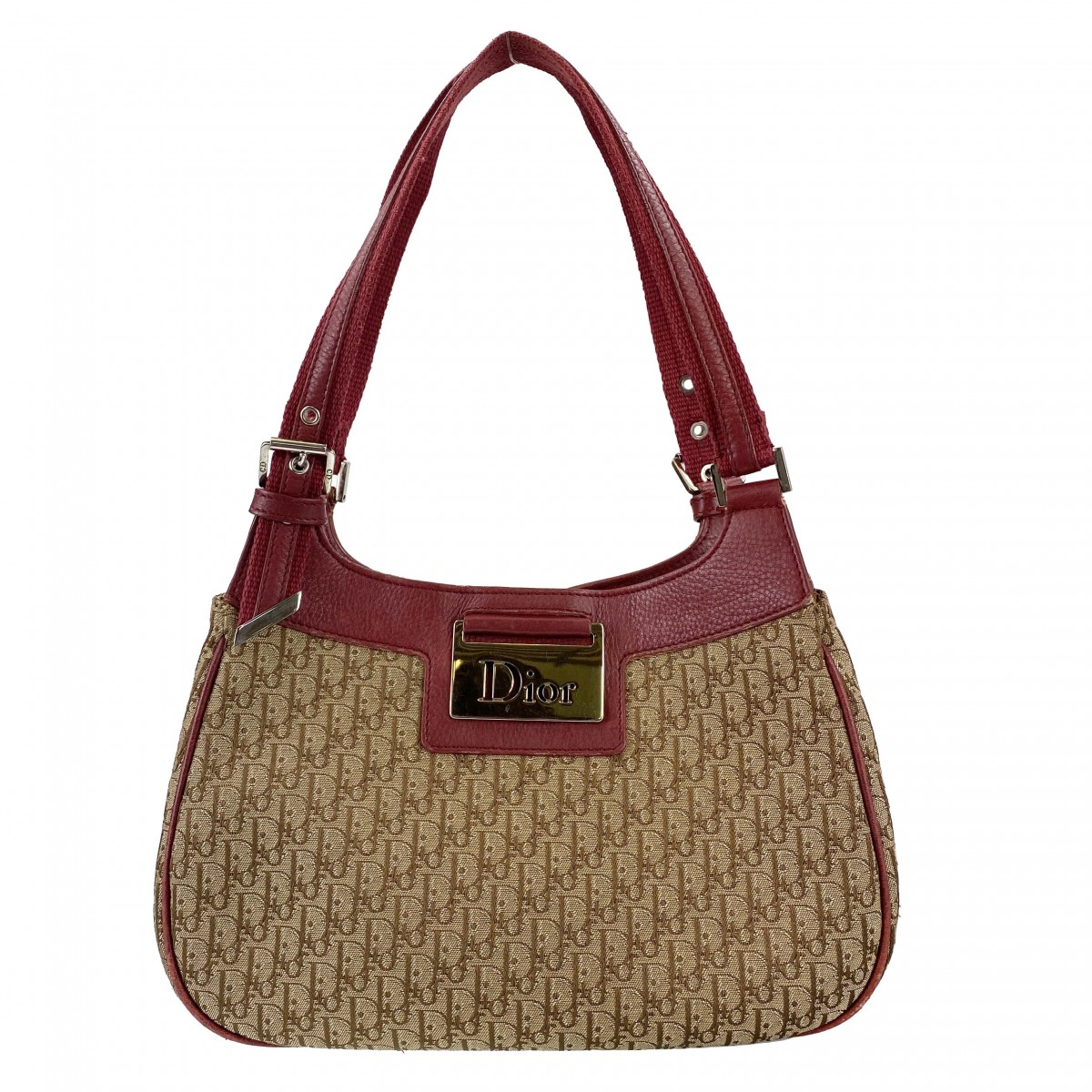 ディオール トロッター ショルダーバッグ