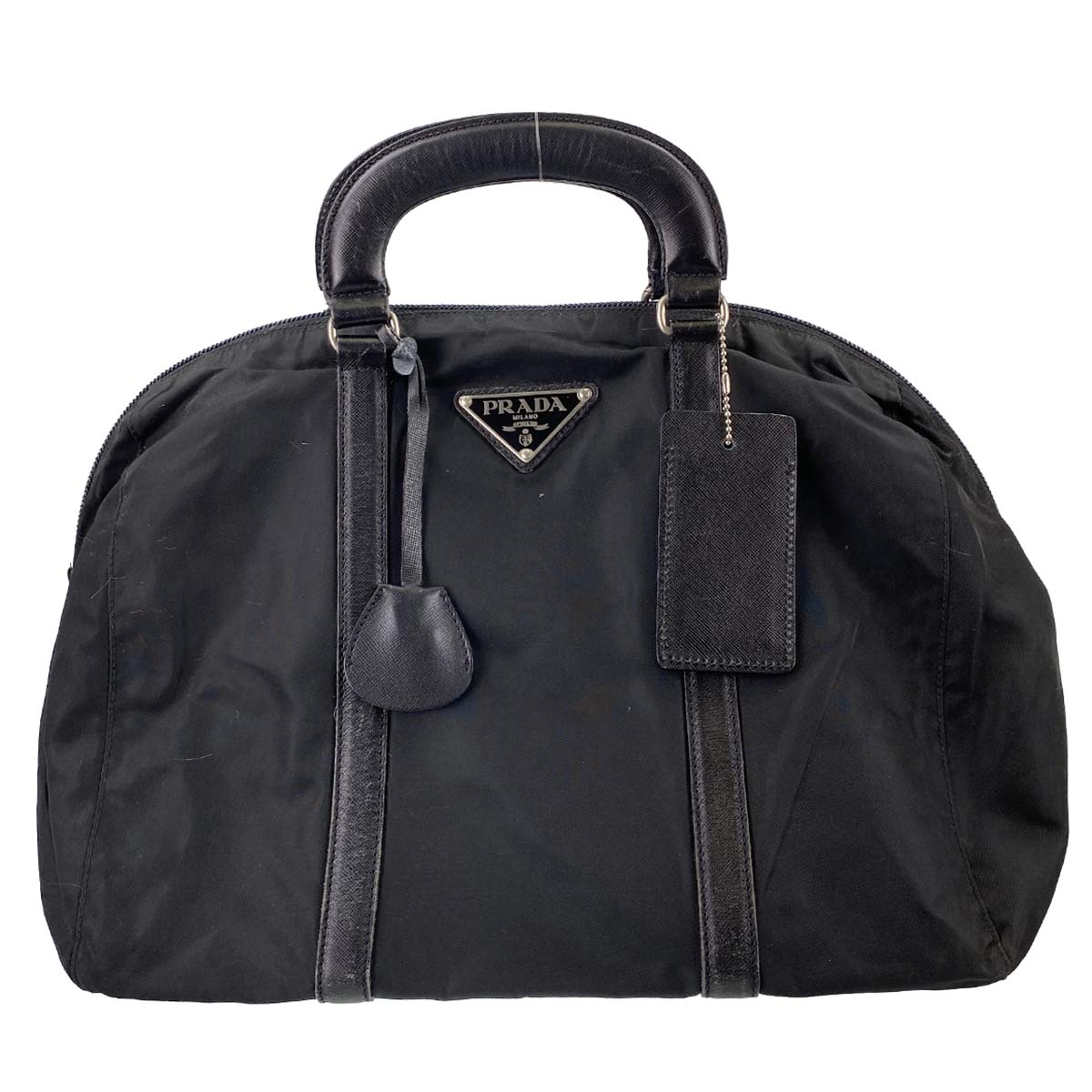 プラダ ナイロン ハンドバッグ
