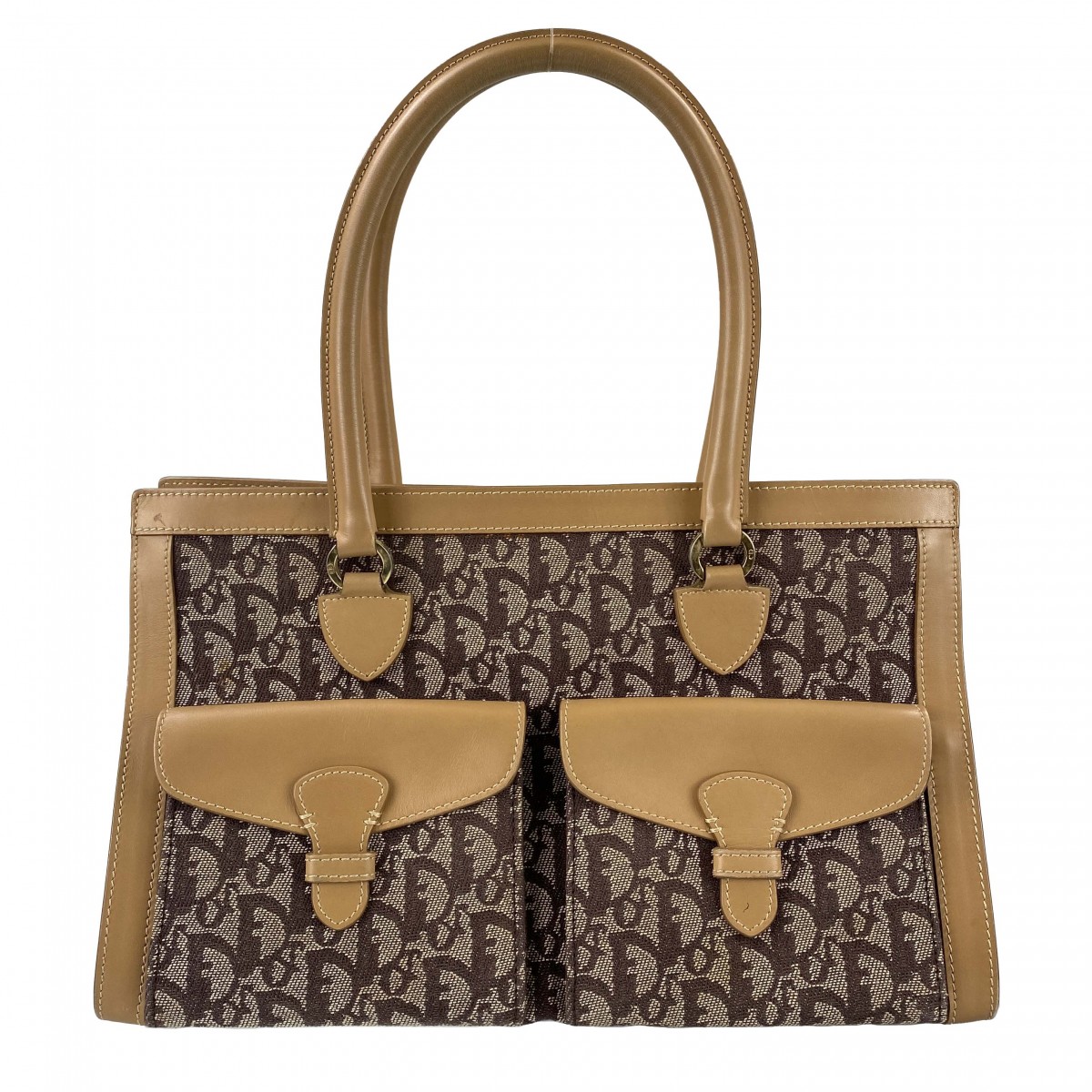 ディオール トロッター ハンドバッグ