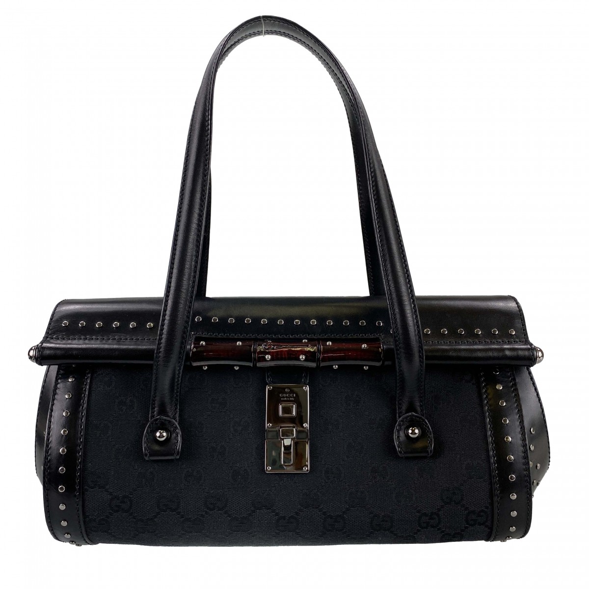 グッチ バンブー ハンドバッグ