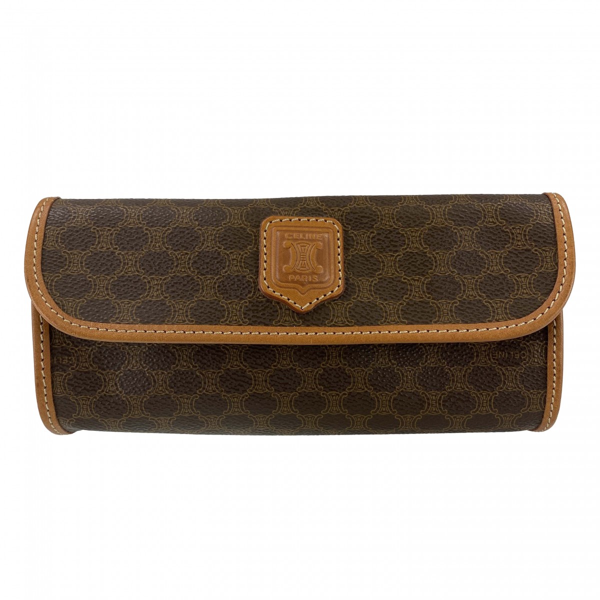 セリーヌ マカダム ポーチ