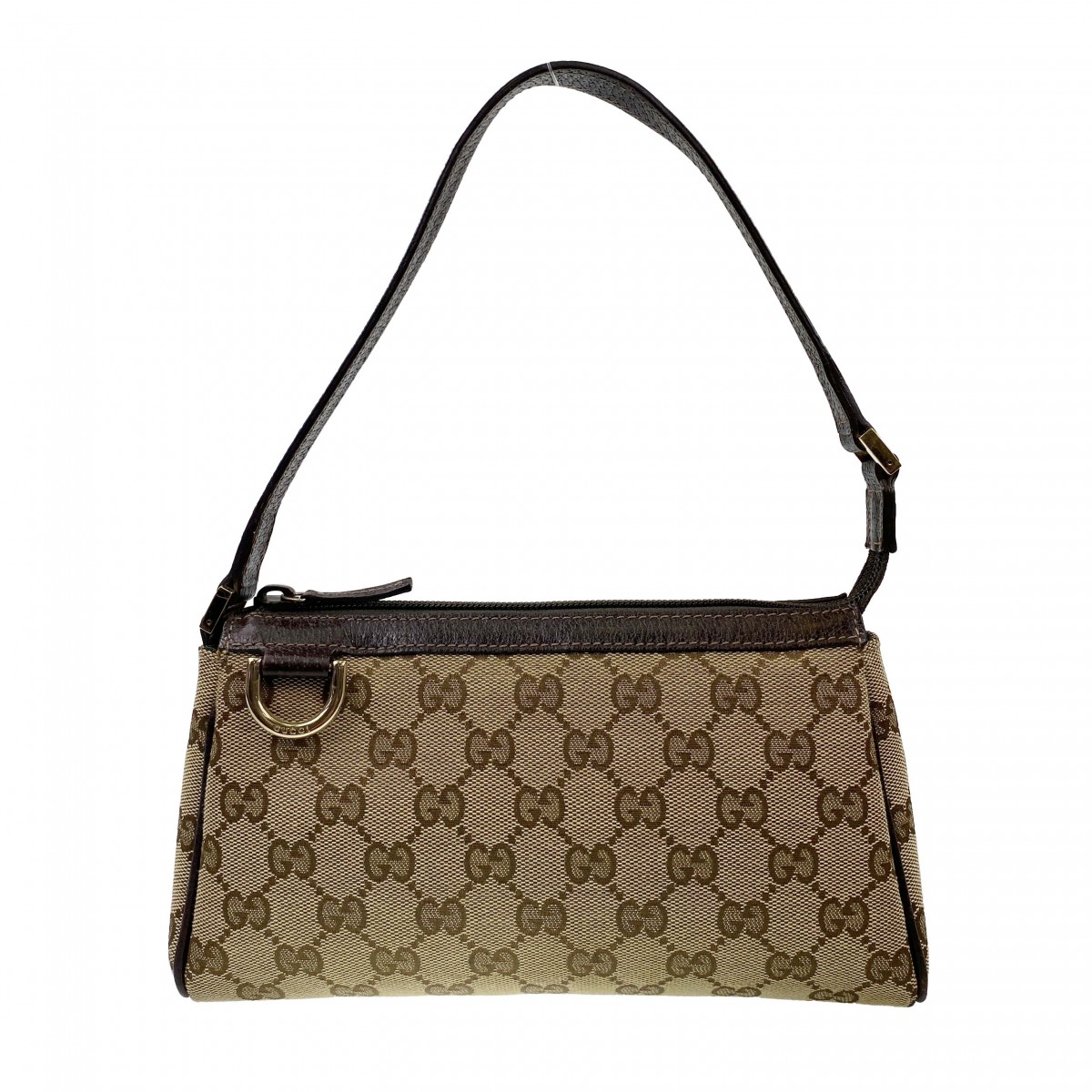 グッチ GGキャンバス ハンドバッグ
