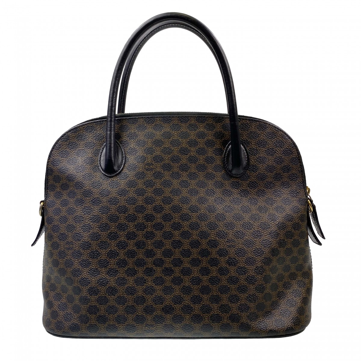 セリーヌ マカダム ハンドバッグ