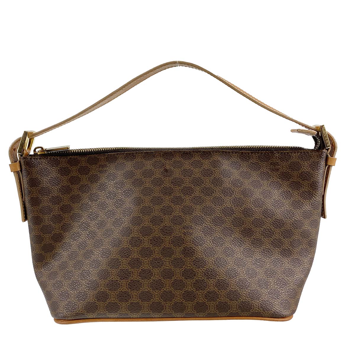 セリーヌ マカダム ハンドバッグ