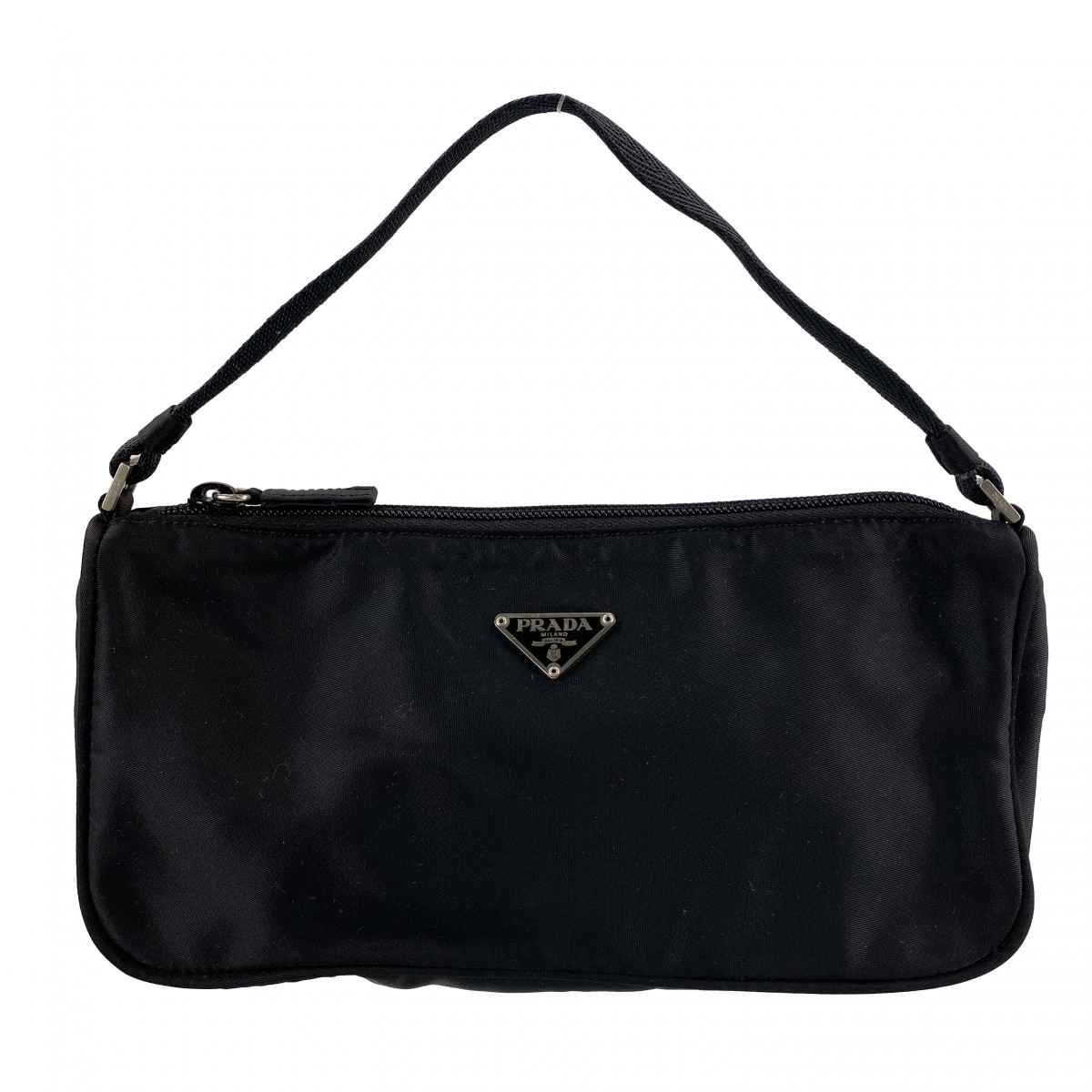 プラダ ナイロン アクセサリーポーチ