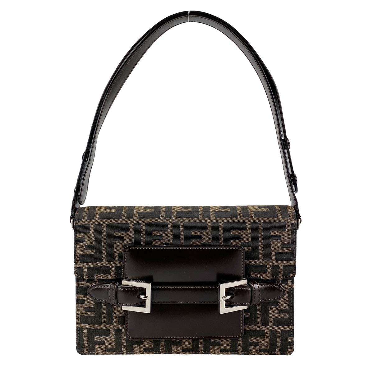 フェンディ ズッカ ショルダーバッグ