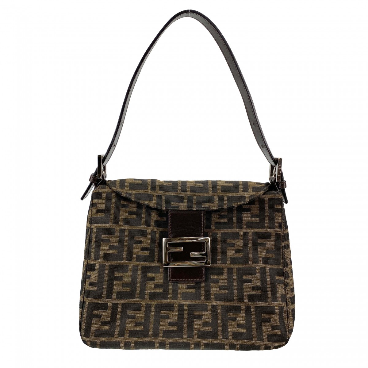 フェンディ ズッカ ショルダーバッグ