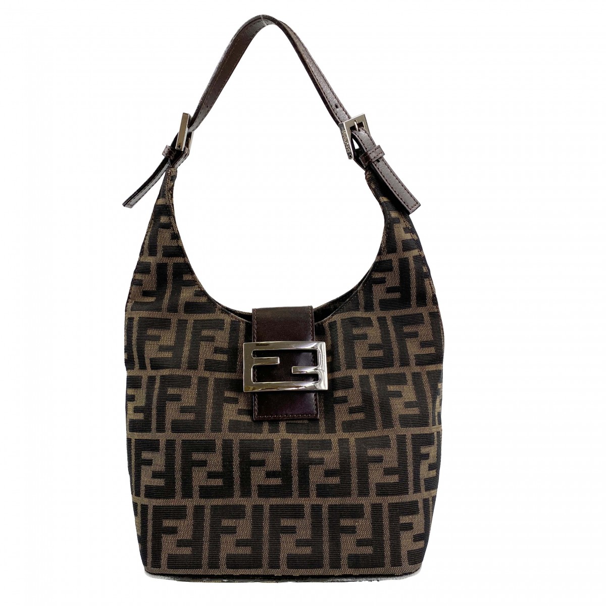 フェンディ ズッカ ショルダーバッグ