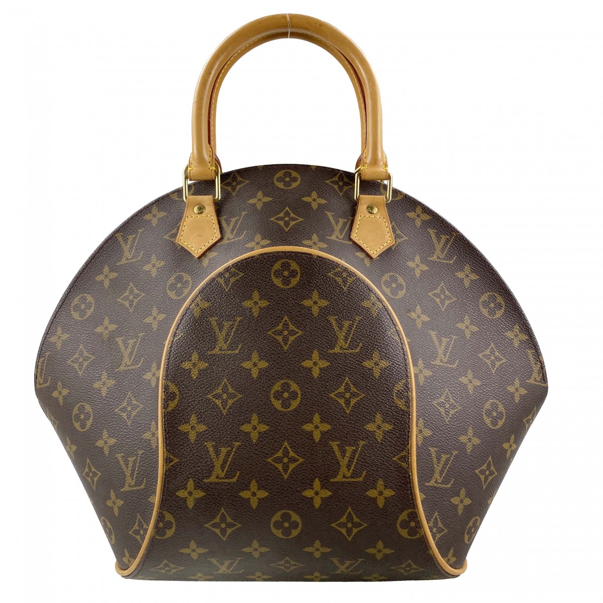 ルイ・ヴィトン モノグラム エリプスMM ハンドバッグ