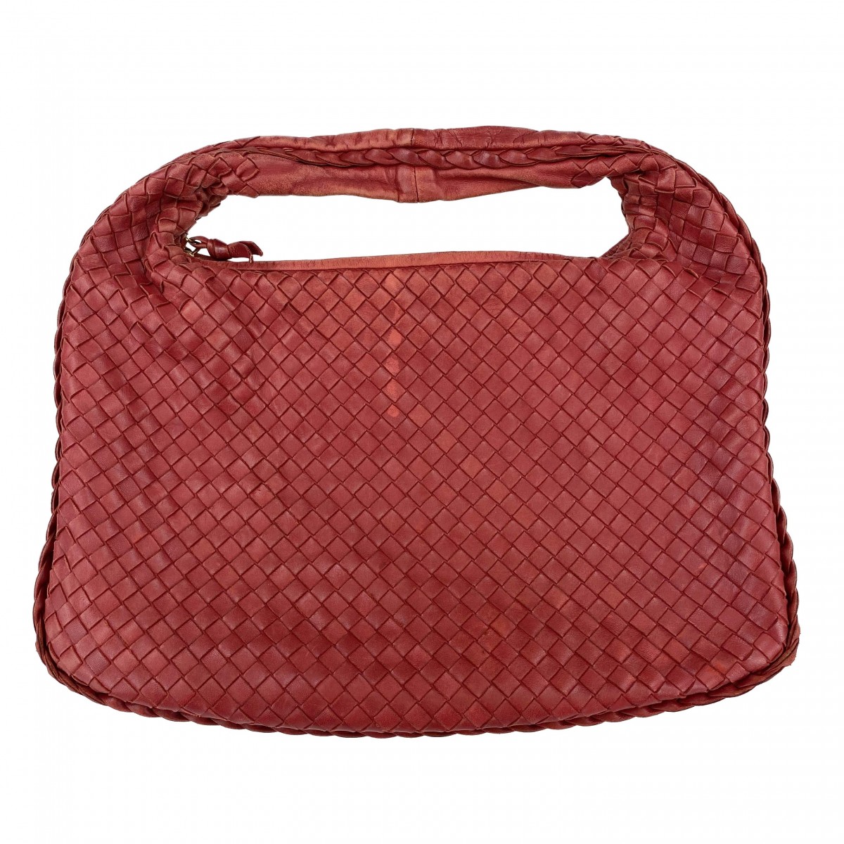 ボッテガ・ヴェネタ イントレチャート ショルダーバッグ