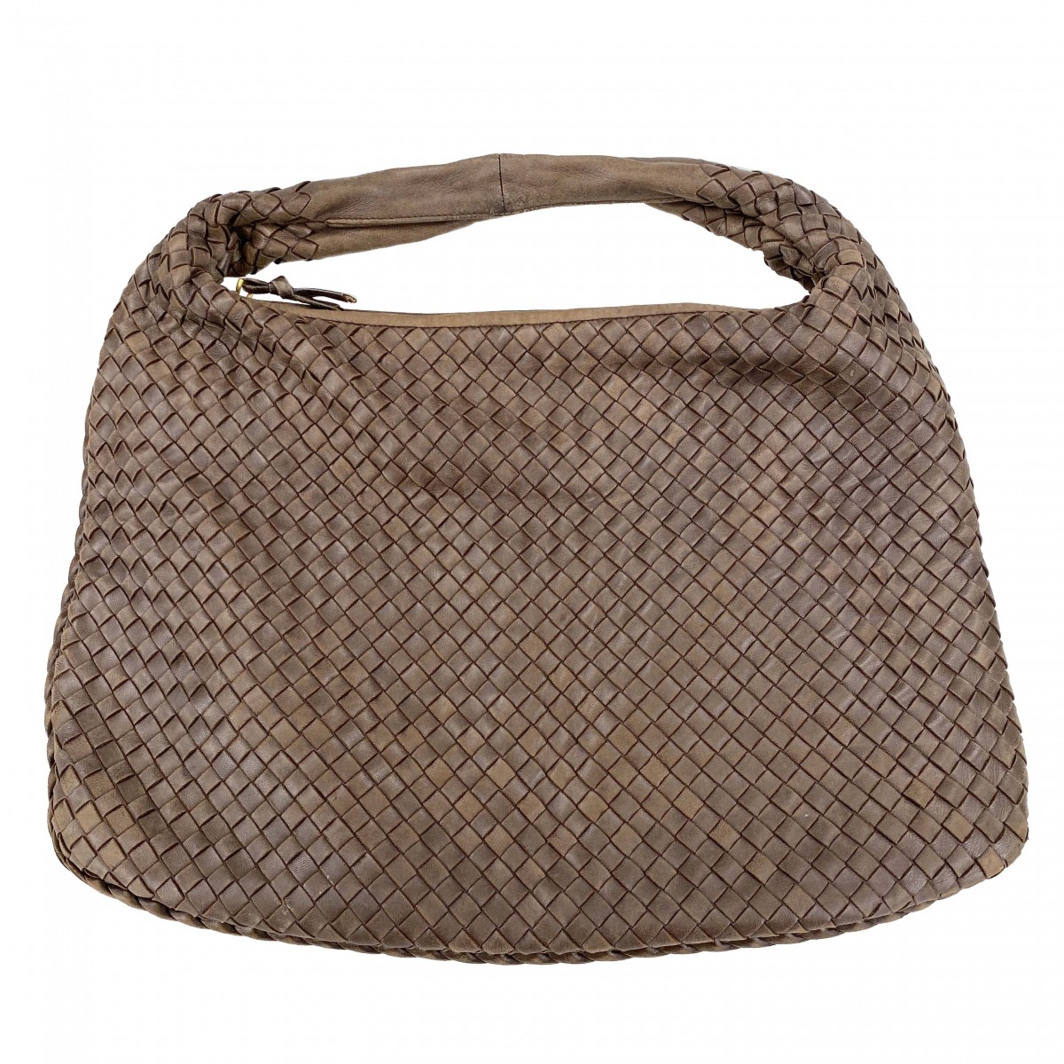 ボッテガ・ヴェネタ イントレチャート ショルダーバッグ