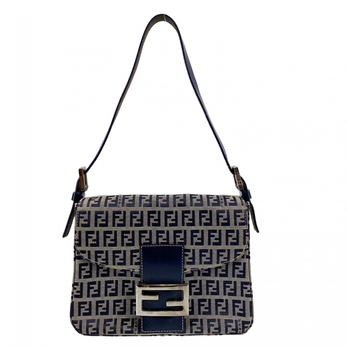 フェンディ ズッキーノ ショルダーバッグ