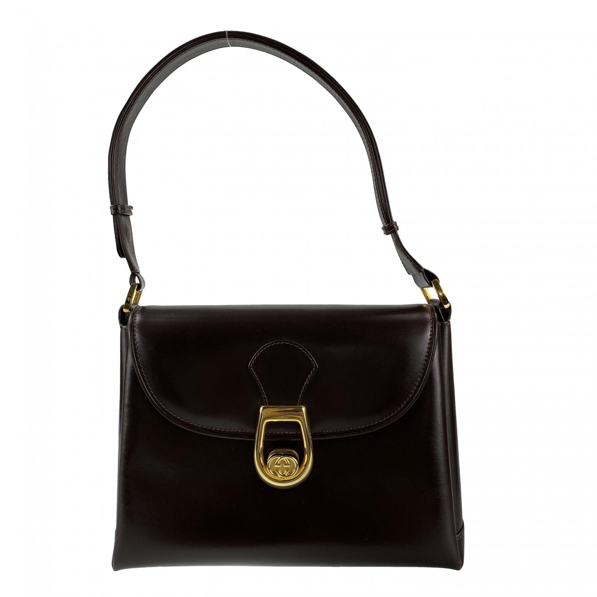 グッチ レザー ハンドバッグ