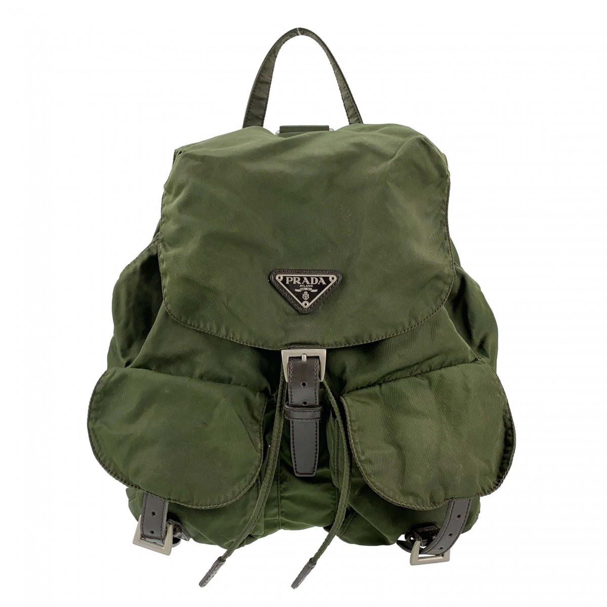 プラダ ナイロン リュック