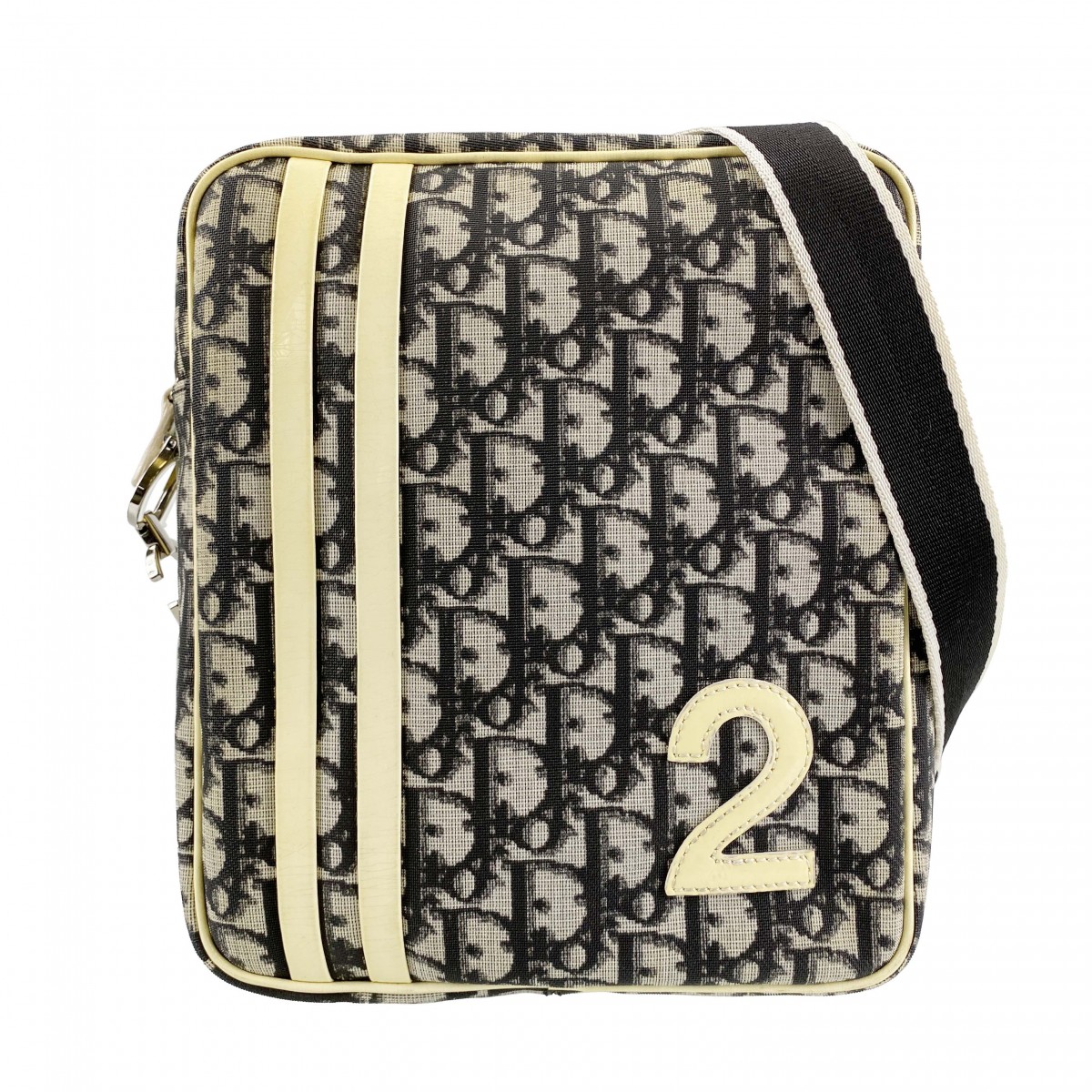 ディオール トロッター ショルダーバッグ