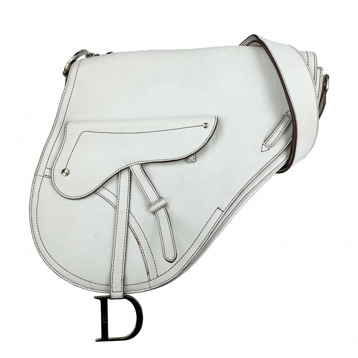 ディオール サドルバッグ ショルダーバッグ
