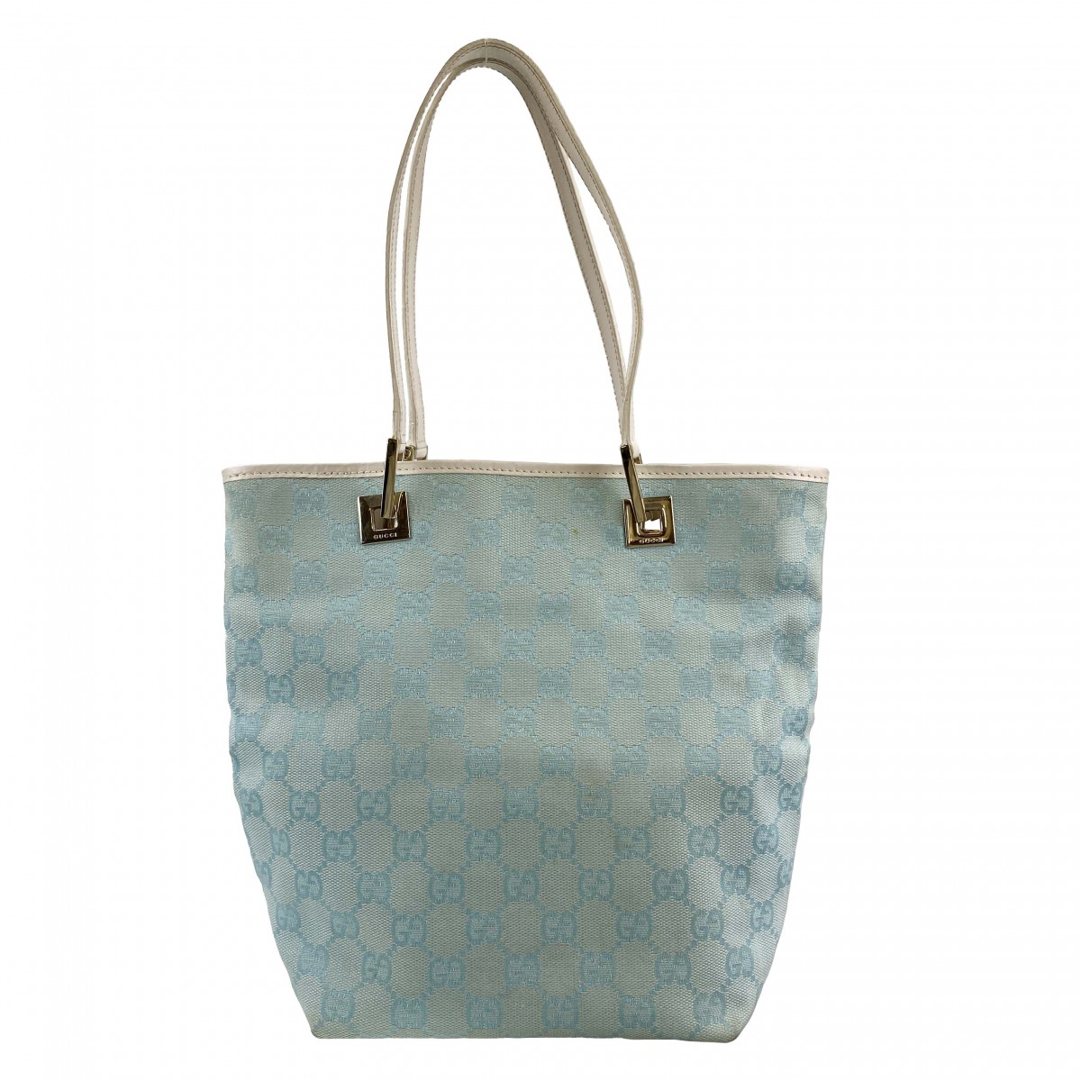 グッチ GGキャンバス トートバッグ